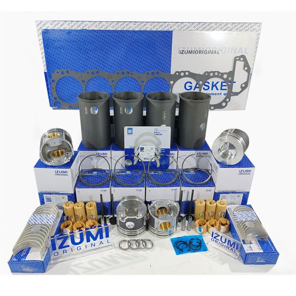 S130A-E0100 S1304-E0030 Résistant à la corrosion du moteur de l'excavatrice