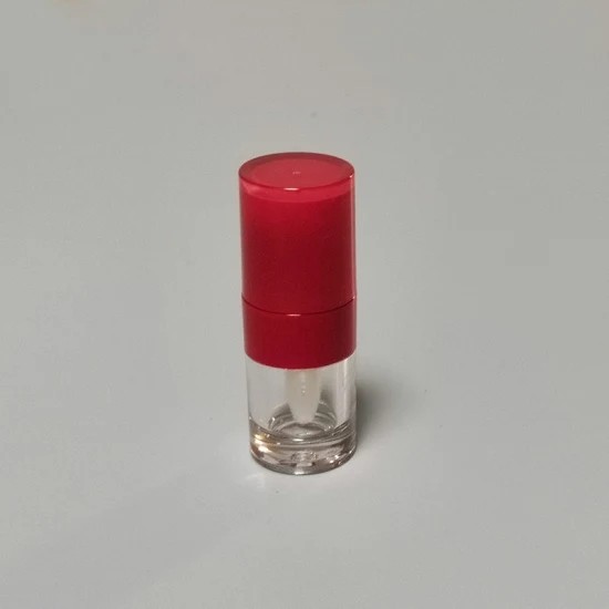 JL-LG114 Mini Pp Refillable Lipstick Tube Makeup Packaging Custom Eco Friendly 2ml