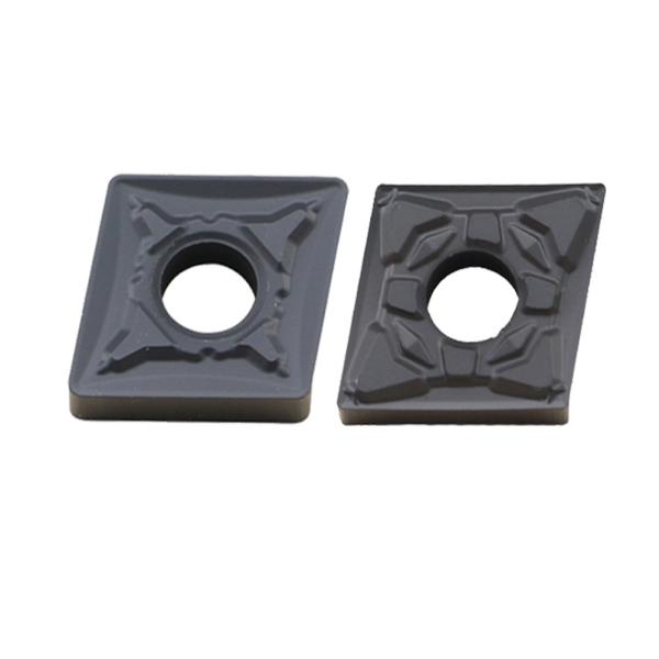 Carbide Turning Inserts 10pcs CVD/PVD Coated 92HRC for CNC Cutting