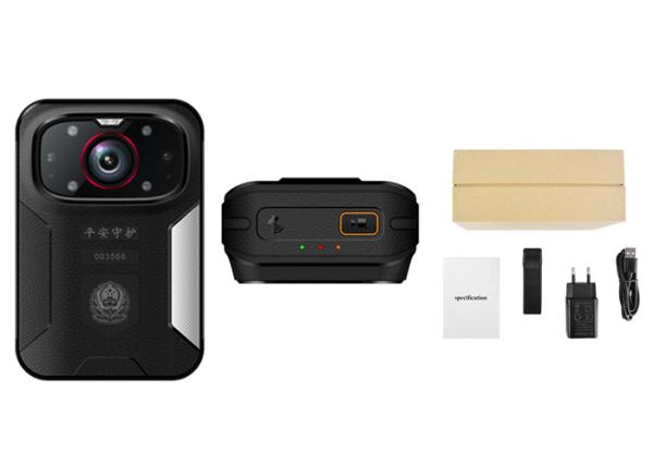 IP68 Police Officer Body Cameras