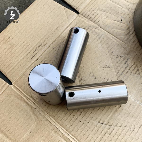 EX120-5 Bearing Excavator Final Drive Parts Dentate Shaw Construction