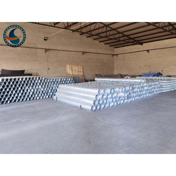 Low Carbon Galvanized 6-5/8