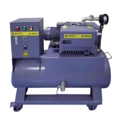 Lithium Battery Production Line Machine 100L Vacuum Pump System