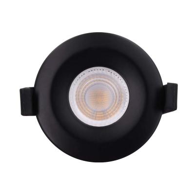 A superfície Recessed de alumínio impermeável de Ip65 240v montada conduziu Downlights