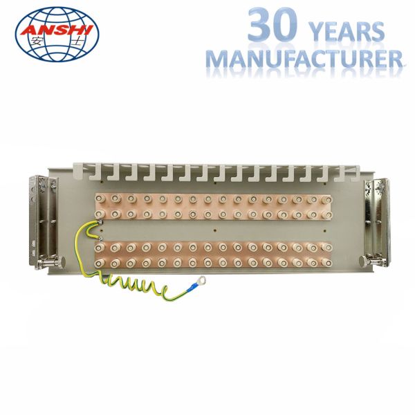 75 Ом Цифровая распределительная система DDF 8