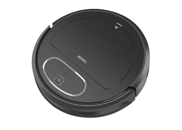 Intelligent Robot Vacuum Mop Combo For Household / Office / Hotel Cleaning