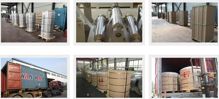 Customized Size 3003 3004 Aluminum Strip 3mm 4mm Thickness For Truck Box Board