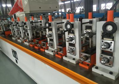 Precision Tube Mill for Stainless Steel Pipe High Frequency Welding