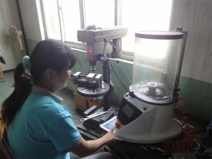 Jining Qinfeng Machinery Hardwae Co., Ltd.