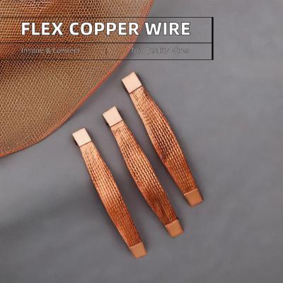 200A Current Rating Rectangular Flexible Busbar Manufacturers