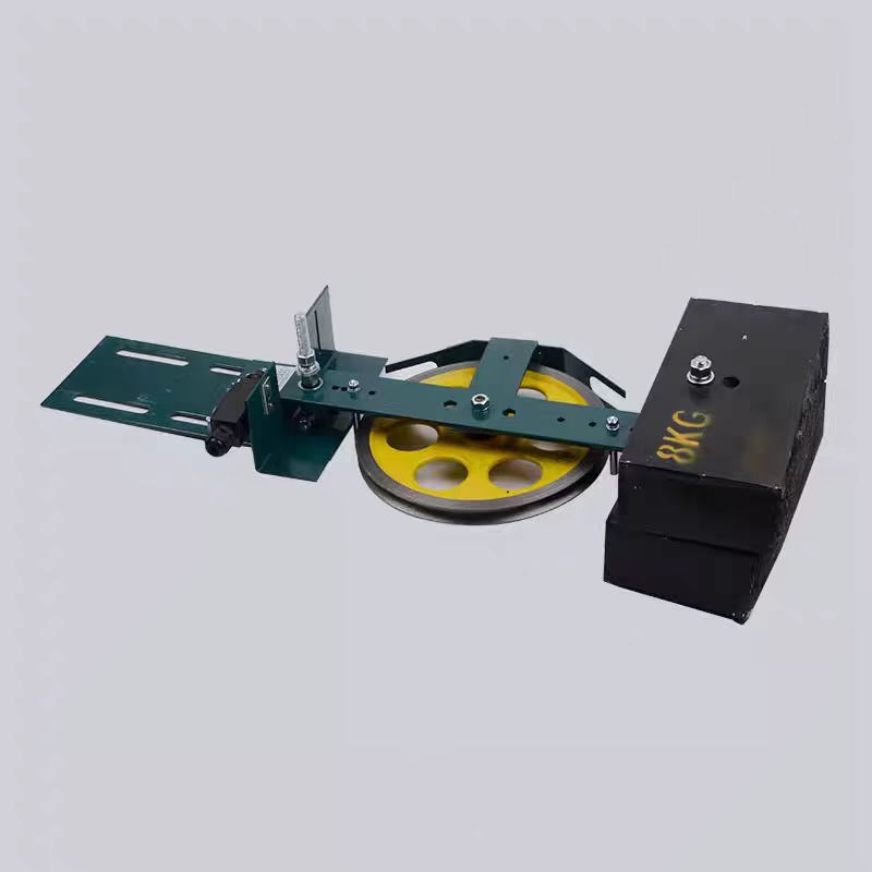 Tension Device OX-200 Speed Limit Tensioning Wheel Swing Rod Elevator Parts