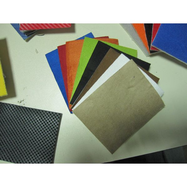 Double or single slider Sport Racing back Seats / auto bucket seats