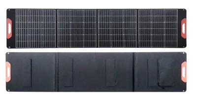 Hot Selling Waterproof Portable Mono 100W Flexible Foldable Solar Panel