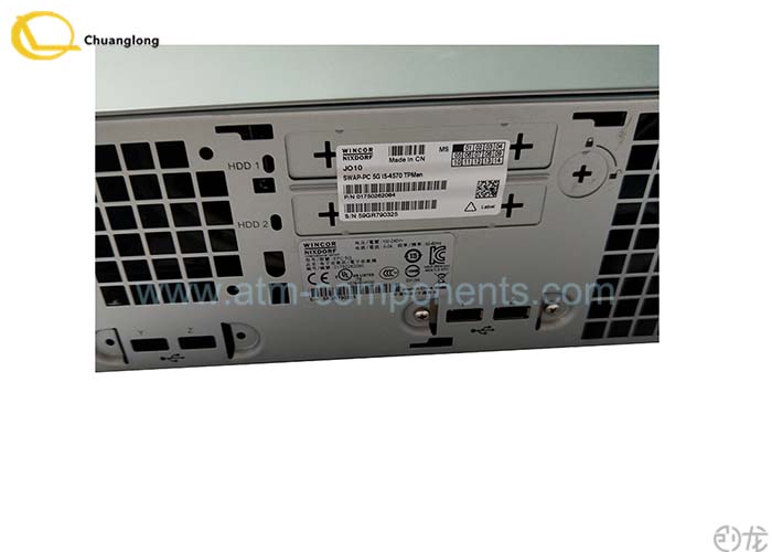 01750262084 1750262084 ядр 1750297097 1750297107 ПК обмена i5 5G подъема Wincor Windows 10