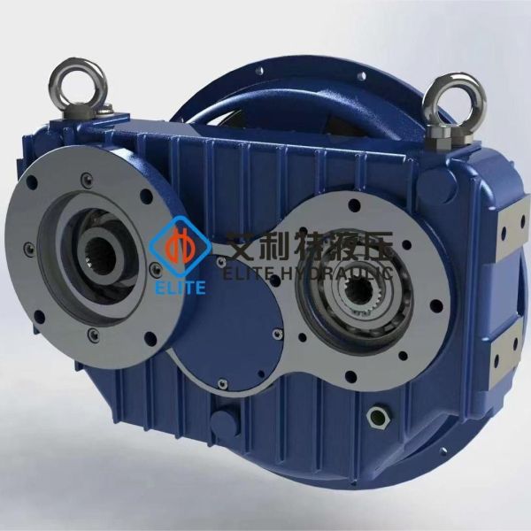Step Single-Step Planetary Gear Box for Split Shaft Pto and Hydraulic Pump Drive