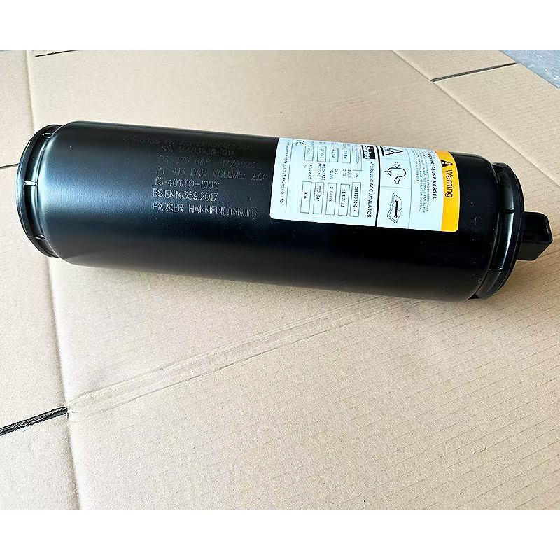 6104.011 Accumulator 	Konecranes Spare Parts