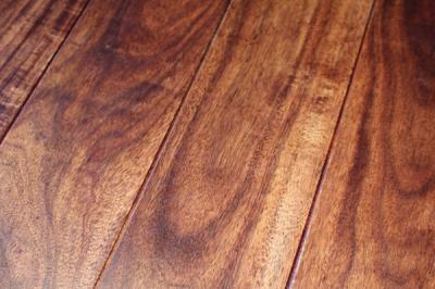 120*18mm coffee color hardwood flooring acacia