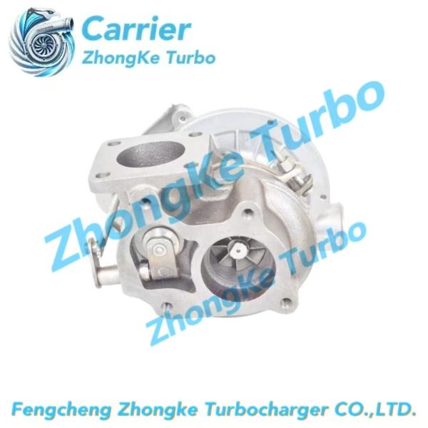 RHF5 Turbo VE430023 VB430023 VC430023 VD430023 5T-614 Turbocompresor para el motor Isuzu Trooper 3.1L TD 4JG2TC