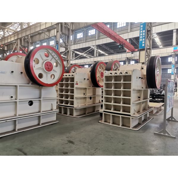 HD125 Hongxing Brand Stone Jaw Crusher Mining Construction New Factory Price Engine Motor Included Manufacturing Plant Use