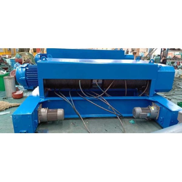 CD MD Double Girder Electric Wire Rope Hoist With Electric Traveling Trolley