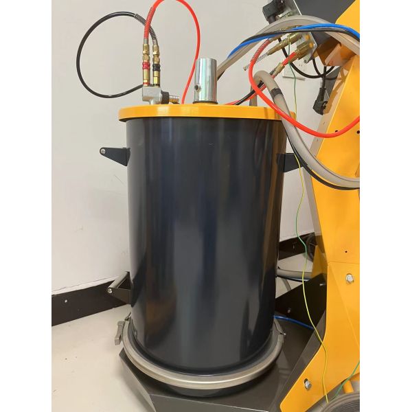 Customized Colors Gema Opti Flex2-2 Powder Coating Gun for Metal Coating Machinery