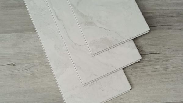 Instalación de clicks y pegamentos de lado largo PVC WPC SPC paneles de pared 3D para interiores modernos