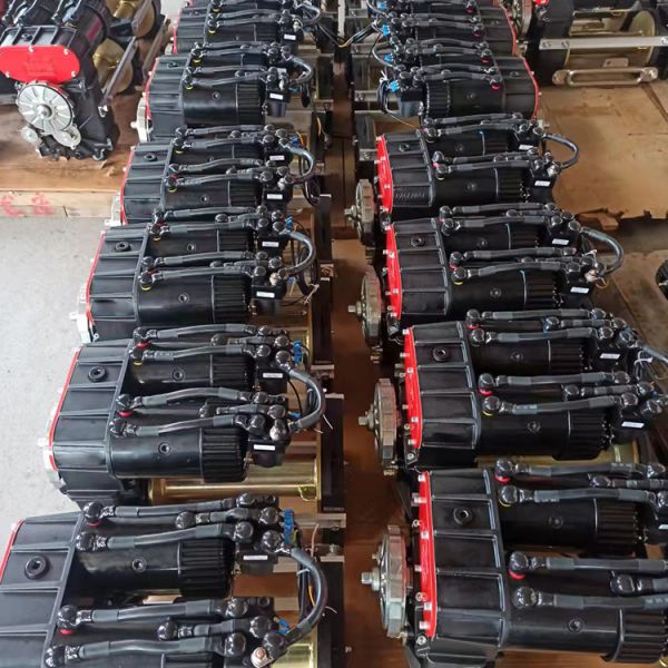 20000lbs Electric Winch 12v Heavy Duty For 4x4 Off Road Vehicles