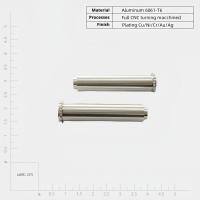 Fabricante de piezas de torneado CNC de aluminio
