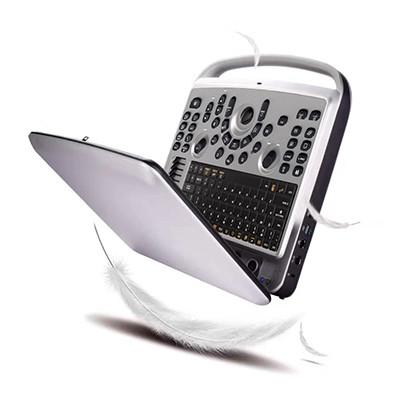 120° Rotatable Chison SonoBook 6 Portable Laptop Ultrasound Machine