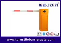 puerta eléctrica de la barrera del auge 220V para el control de acceso del tráfico por carretera