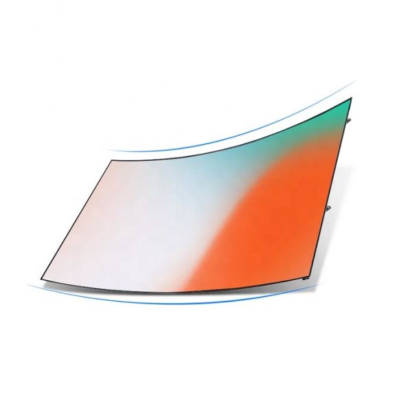 Узкий шатон 260W 55" стена 500cd/m2 1920x1080 LCD видео-