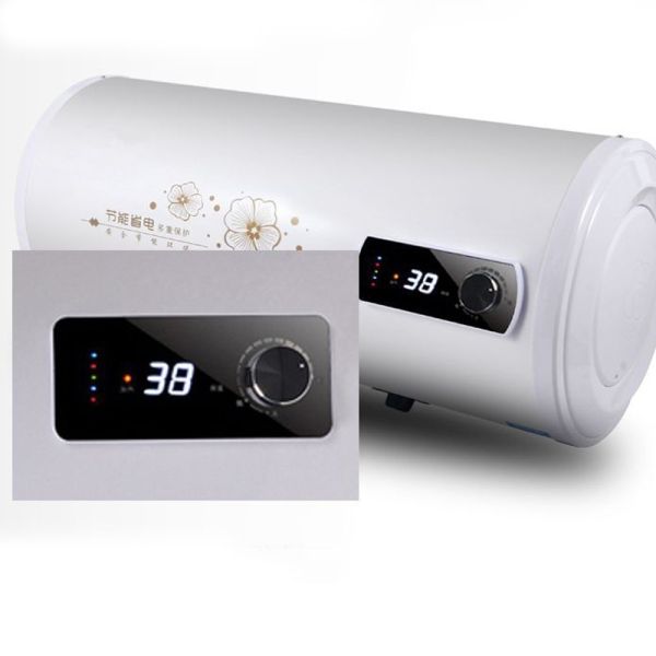 Endless Hot Water Supply Intelligent Electric Tankless Water Heater for 220V Voltage