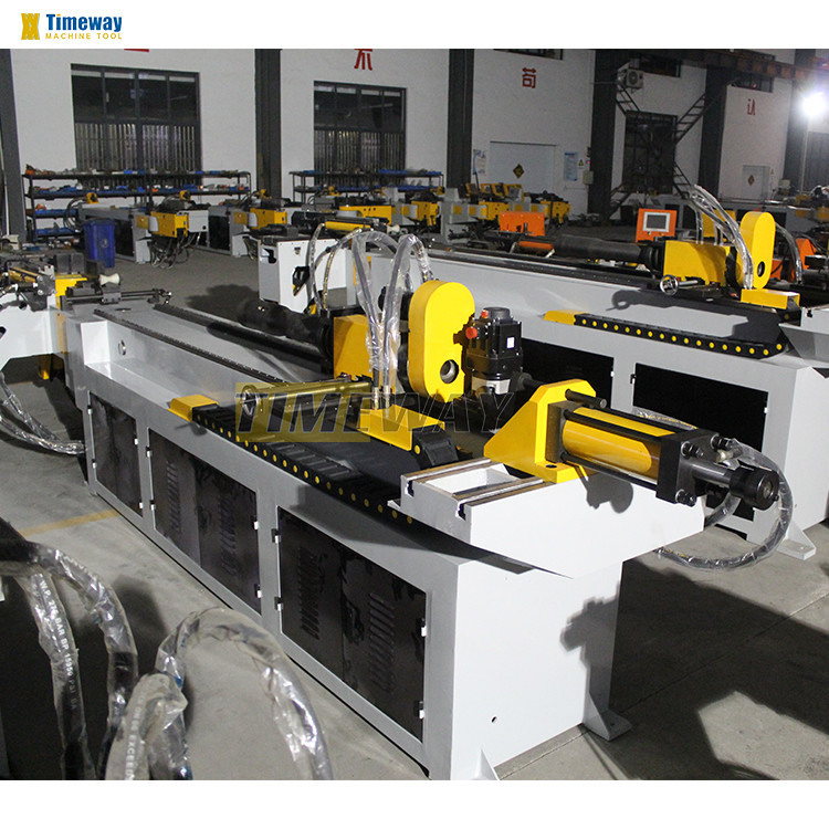 Customizable CNC Pipe Bending Machine for Customer Requirements