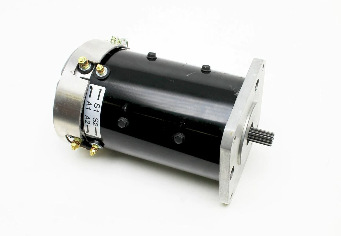 Привод мотора DC Gn56282 24 вольта для частей подъема джинов воздушных