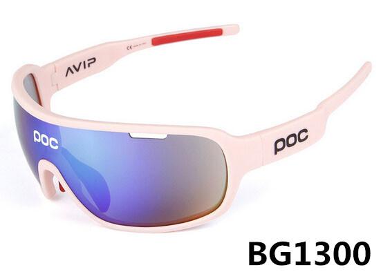 POC eyewear men women bike glasses fishing shooting skiing climbing driving sunglasses 8 Frame 5lens bicycle glasses