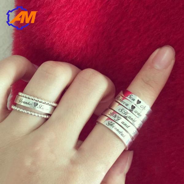 2017 china hot sale jewelery engraving tools inside and outside ring engraving machine for sale