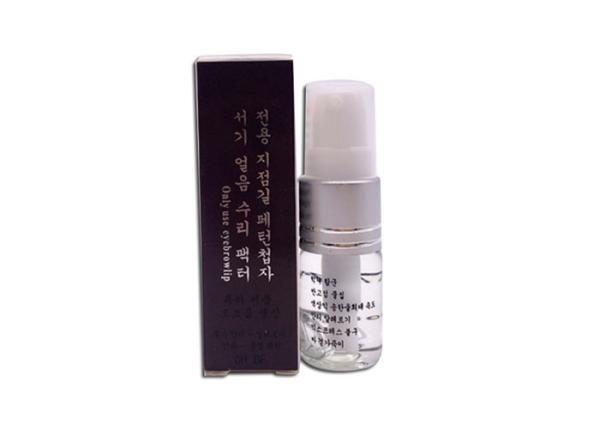 Korean Semi Permanent Tattoo Recovery Cream , Anti Scar Tattoo Soothe Cream