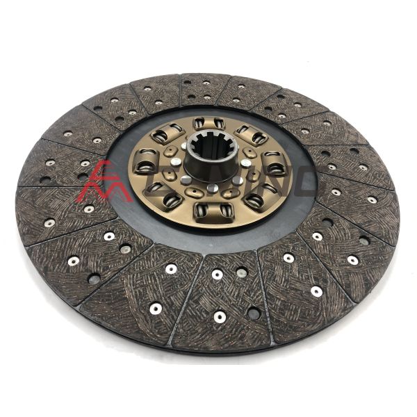 YUTONG EQ 395 Clutch Disk Assembly Pressure Plate YC6108