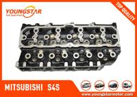 cabeça de cilindro do motor 2.5D para o modelo 7BP02225 DP30 de série de MITSUBISHI S4S