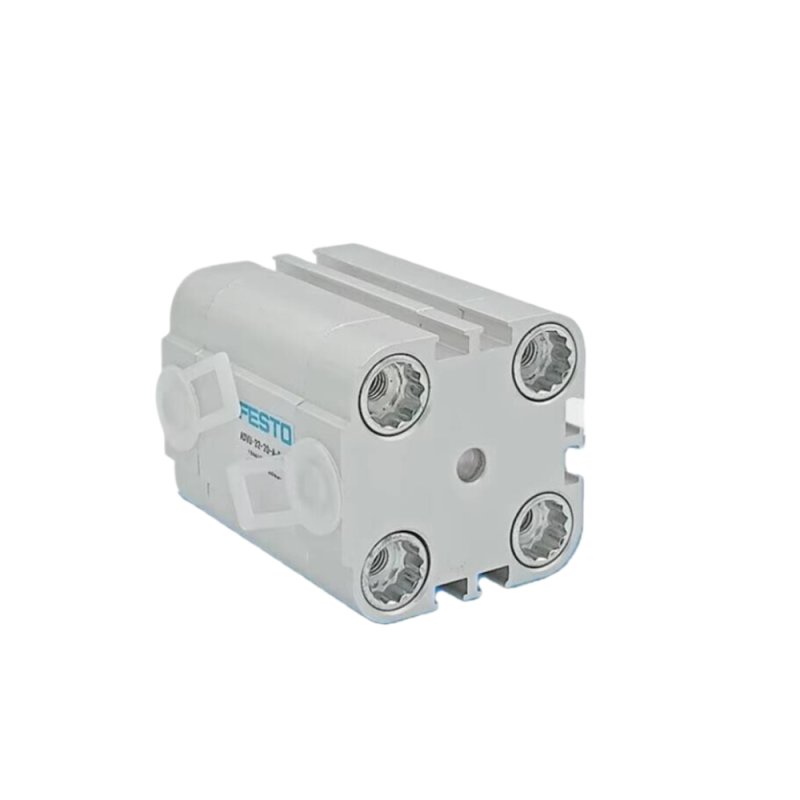 Long Stroke 40mm Festo ADVU-12-40-P-A 156506 Pneumatic Air Cylinder 12mm Bore Internal Thread M5 Port Double-Acting with Magnetic Ring