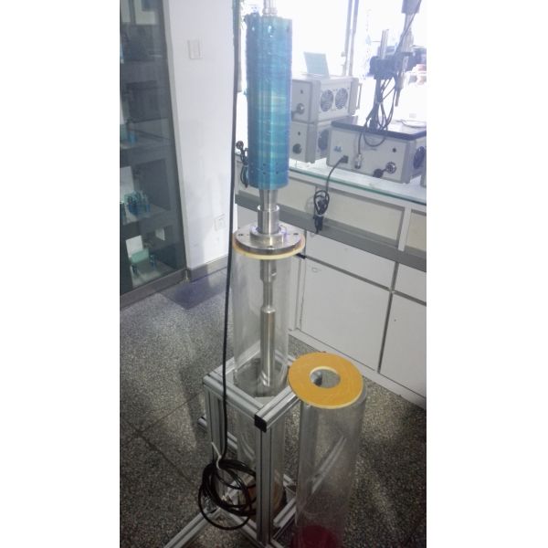 Industrial Ultrasonic Sonochemistry For Water Treatment / Solid Dispersion