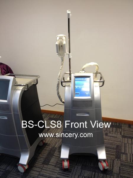 Fat Freeze Cryolipolysis Body Slimming Machine Fat Burning Equipment With Cooling Technology