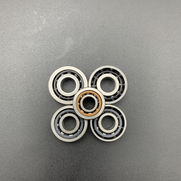 7000AC P4 Precision Angular Contact Ball Bearing 10x26x8mm High-Speed CNC Spindle Bearing