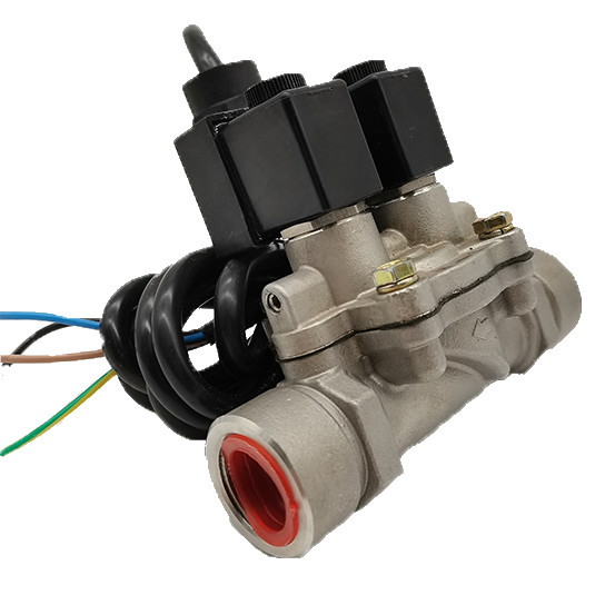 Bernet Full Stainless 220VAC 12/24VDC Adblue Solenoid Valve for Urea Dispenser