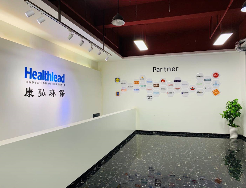 Очиститель воздуха Healthlead H12 HEPA для небольшого очистителя воздуха комнаты EPI080 размера ультра тихого