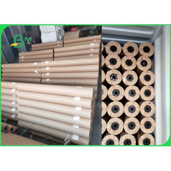 Струйная печатая бумага прокладчика 60GSM на дюйм x 180m дюйма 63 швейной промышленности 62