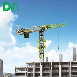Tower Crane Rentals Zoomlion 7020-12 Advanced for Ultra-Large Construction and