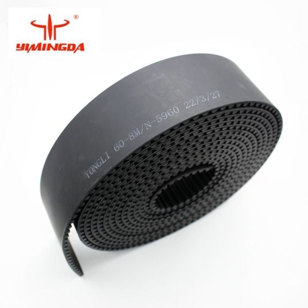 Резец приурочивая пояса автоматический разделяет x пояс PN 8M-60-5960 для модели HY2007 резца YIN