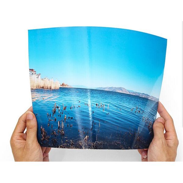 Cast Coated Water Resistant Glossy Digital Inkjet Photo Paper