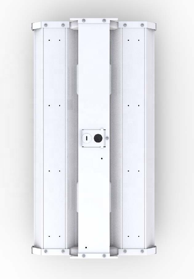 160W 2FT 4FT LED Linear High Bay Light Fixture for Indoor Commercial Office Light